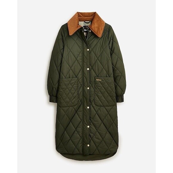 Barbour Jackets & Blazers - Barbour® Marsett quilted coat New Size US 14 MSRP $399